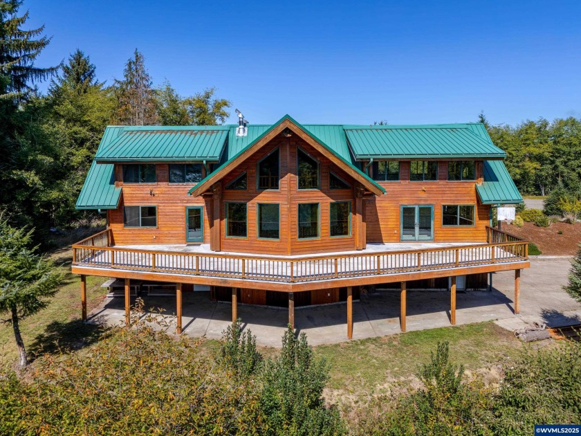 Accepted Offer with Contingencies. Riverfront acreage with - Beach Home for sale in Toledo, Oregon on Beachhouse.com