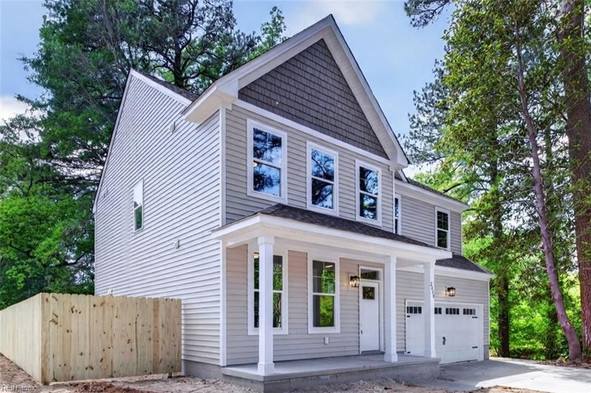 Welcome home to your brand-new waterfront retreat! This stunning - Beach Home for sale in Chesapeake, Virginia on Beachhouse.com