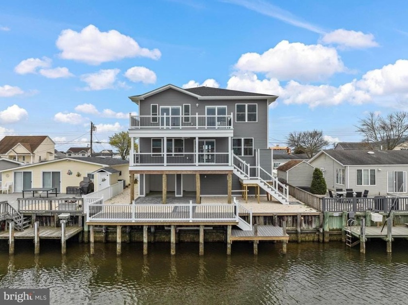 Welcome to 56 Gregg Dr, Manahawkin, NJ & Luxury New Waterfront - Beach Home for sale in Manahawkin, New Jersey on Beachhouse.com