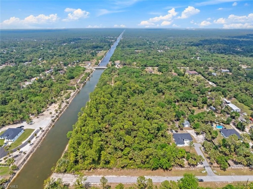 Discover the perfect blend of privacy, space, and waterfront - Beach Acreage for sale in Naples, Florida on Beachhouse.com