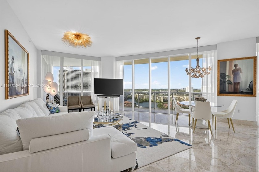 Luxury 3 bed/3 bath flow-through residence Bellini, Williams - Beach Condo for sale in Aventura, Florida on Beachhouse.com