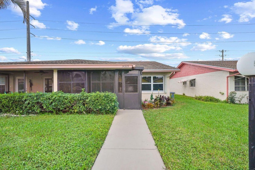 Welcome to your dream villa in the heart of Delray Beach. This - Beach Home for sale in Delray Beach, Florida on Beachhouse.com