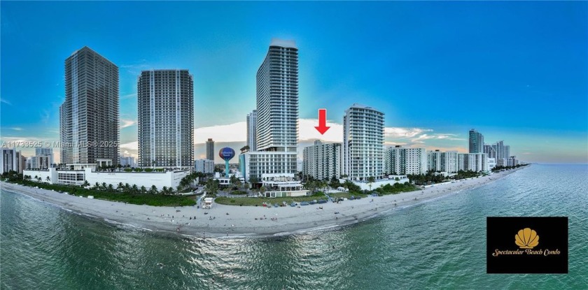 Stunning  Spacious1 Bed/1.5 Bath Condo with Breathtaking Ocean - Beach Condo for sale in Hollywood, Florida on Beachhouse.com