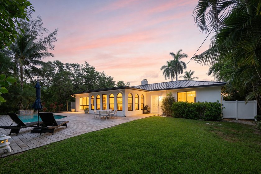ABSOLUTELY GORGEOUS WATERFRONT SINGLE-FAMILY HOME | PRESTIGIOUS - Beach Home for sale in Ocean Ridge, Florida on Beachhouse.com