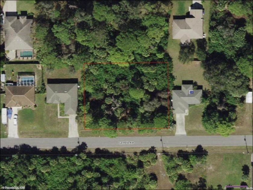 Double lot in a desirable area of newer homes in growing North - Beach Lot for sale in North Port, Florida on Beachhouse.com