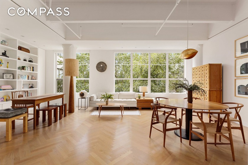 Welcome to 512A at the Austin Nichols building - one of the only - Beach Condo for sale in Brooklyn, New York on Beachhouse.com