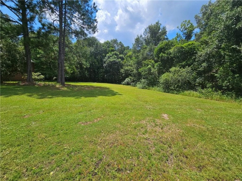 Beautiful Level and mostly Cleared Lot in a well established - Beach Lot for sale in Mobile, Alabama on Beachhouse.com