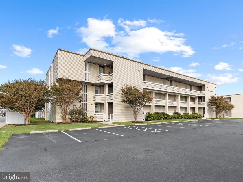 Welcome to 510 Penguin Drive, Unit 302, in Sandy Lane Estates, a - Beach Condo for sale in Ocean City, Maryland on Beachhouse.com