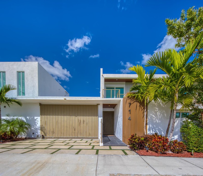 Step into a rare investment opportunity or dream residence with - Beach Home for sale in Lake Worth Beach, Florida on Beachhouse.com