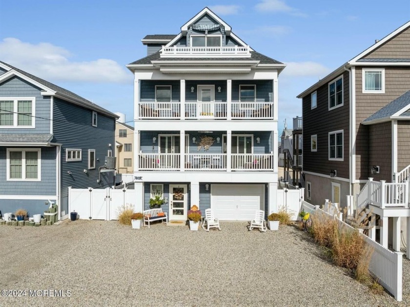 Stunning Custom-Built Home Just One Block from the Beach.

 - Beach Home for sale in Ortley Beach, New Jersey on Beachhouse.com