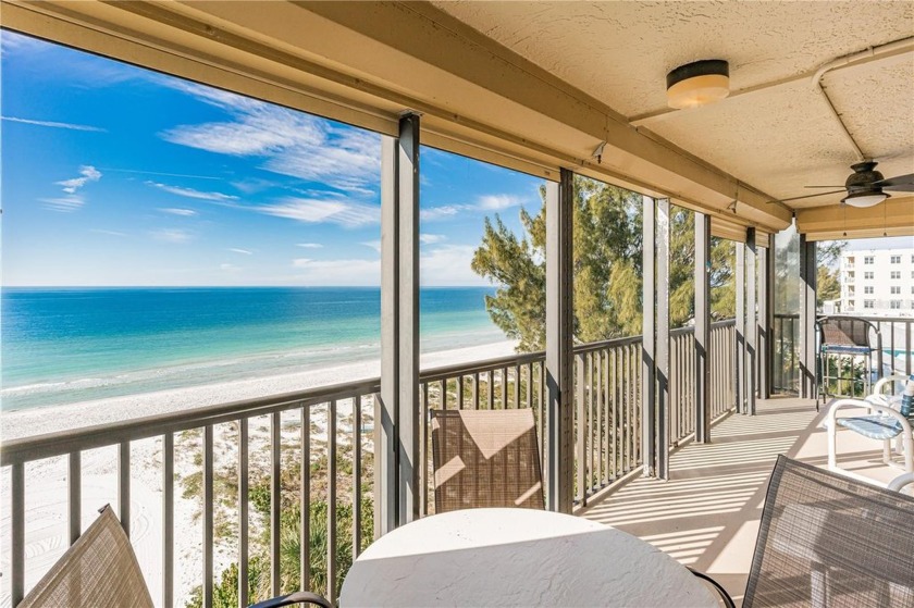 On the Gulf!!! Full Northwest view... great short-term rental - Beach Condo for sale in Indian Shores, Florida on Beachhouse.com