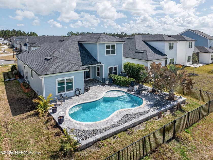 New K-8 School Coming! Live the Florida lifestyle in this - Beach Home for sale in St Augustine, Florida on Beachhouse.com