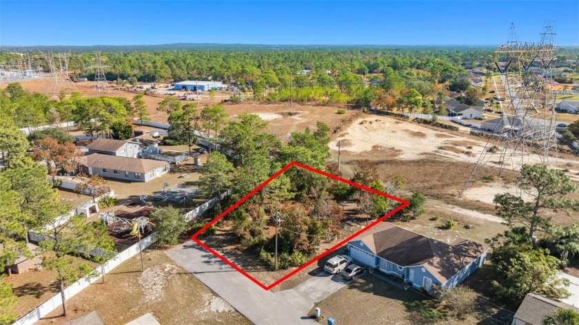 Under contract-accepting backup offers. Discover the perfect - Beach Lot for sale in Spring Hill, Florida on Beachhouse.com