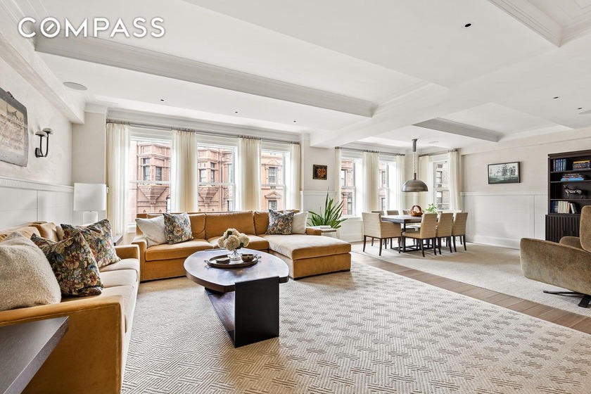 Welcome to Residence 4E at 15 West 81st Street a truly singular - Beach Condo for sale in New York, New York on Beachhouse.com