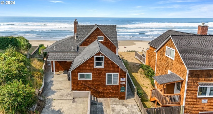 As the old saying goes - they're not making any more oceanfront! - Beach Home for sale in Cannon Beach, Oregon on Beachhouse.com