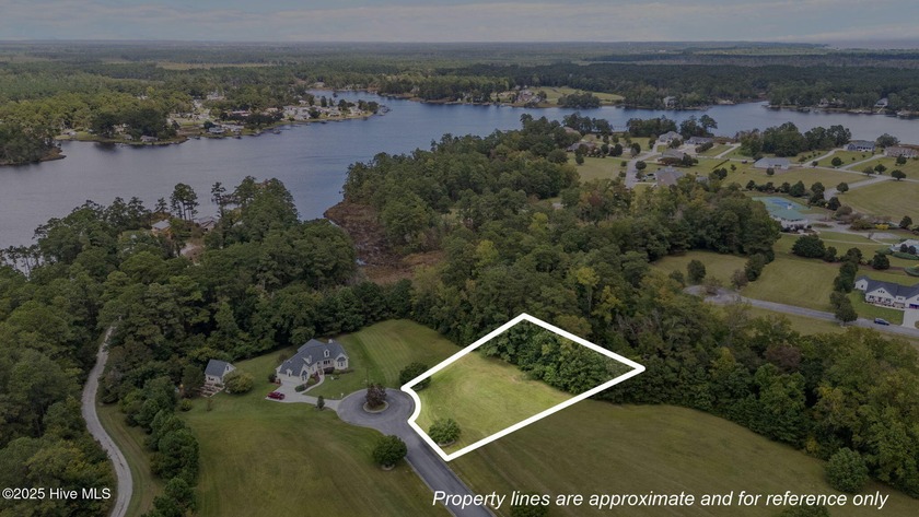 Build your dream home in the beautiful gated community of Shine - Beach Lot for sale in Arapahoe, North Carolina on Beachhouse.com