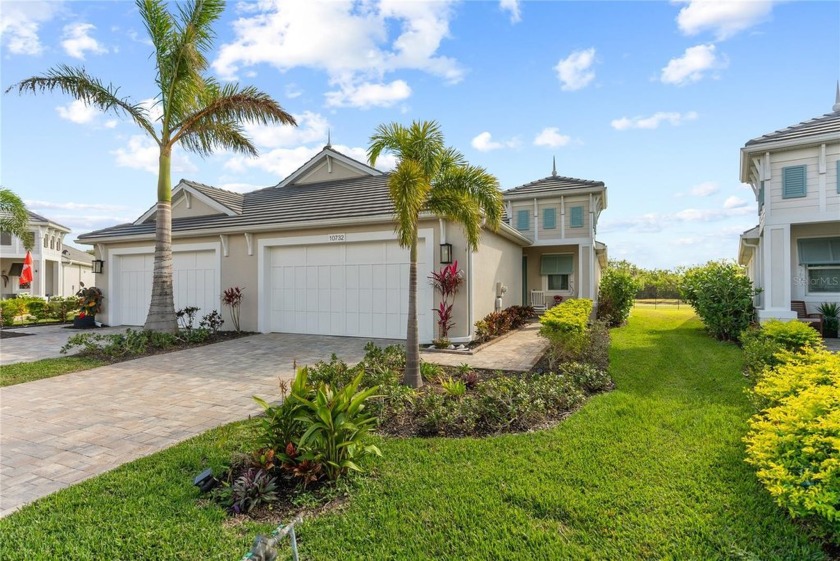 Welcome Home to Your Dream Villa in Watercolor Place!

Step - Beach Home for sale in Bradenton, Florida on Beachhouse.com