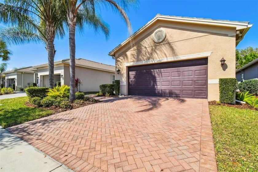 Welcome to Your Dream Home in Valencia Lakes - Where Luxury - Beach Home for sale in Wimauma, Florida on Beachhouse.com