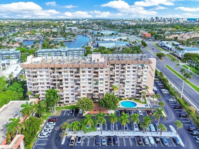 Discover luxury coastal living in this stunningly renovated - Beach Condo for sale in Pompano Beach, Florida on Beachhouse.com