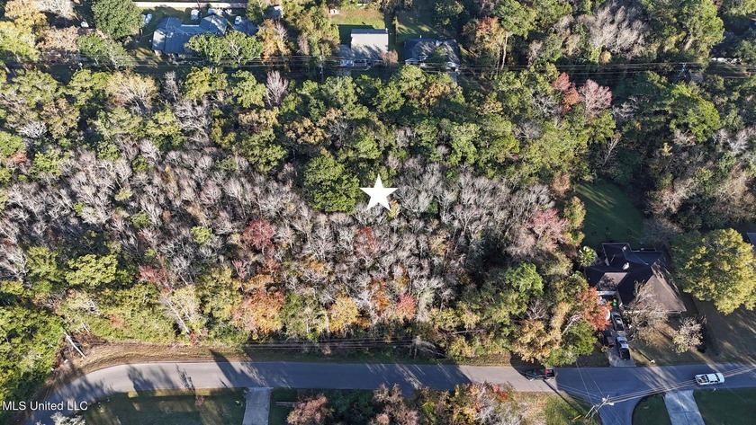 Rare opportunity to own a 1.17-acre lot with dual access from - Beach Lot for sale in Ocean Springs, Mississippi on Beachhouse.com