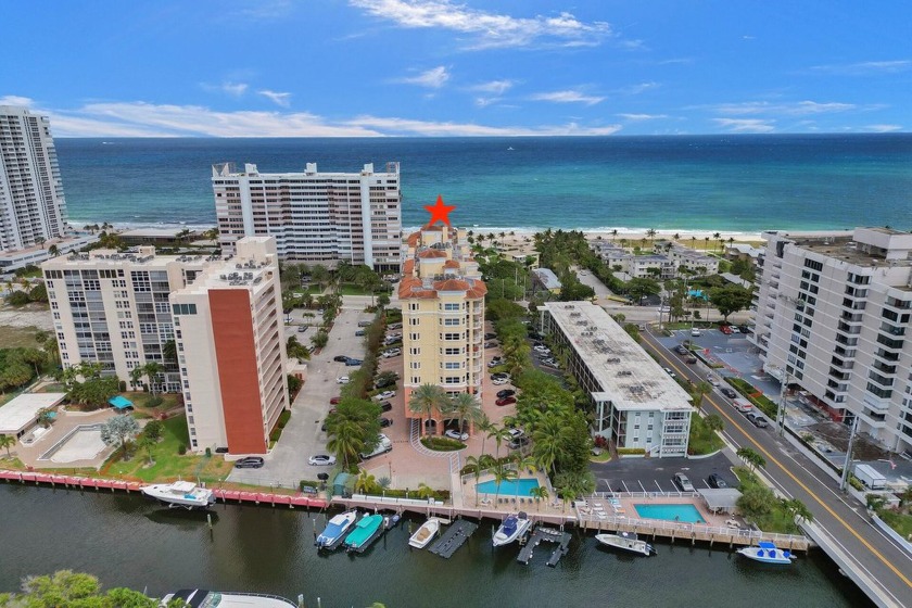 Experience the pinnacle of coastal luxury, Fresh from a - Beach Condo for sale in Pompano Beach, Florida on Beachhouse.com