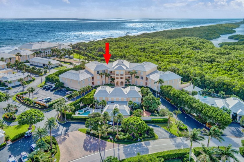 Nestled between the Atlantic Ocean and John D. MacArthur - Beach Condo for sale in North Palm Beach, Florida on Beachhouse.com