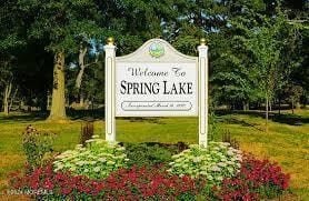 Finally! Your wait is over! A vacant lot in Spring Lake. Build - Beach Lot for sale in Spring Lake, New Jersey on Beachhouse.com