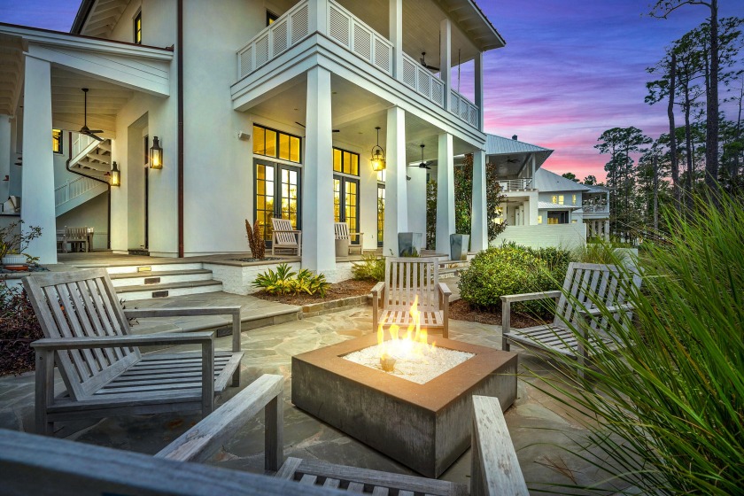 This stunning property, located in the prestigious coastal - Beach Home for sale in Santa Rosa Beach, Florida on Beachhouse.com