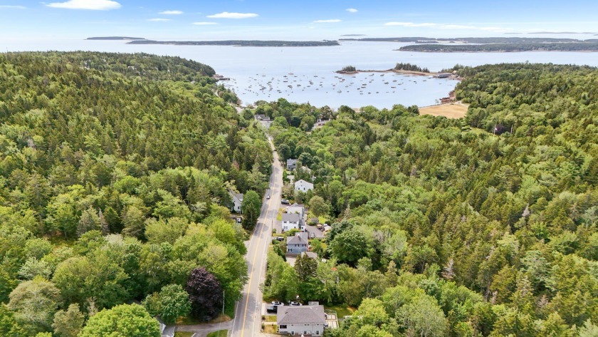 Charming, updated 1920's bungalow, conveniently located in the - Beach Home for sale in Mount Desert, Maine on Beachhouse.com