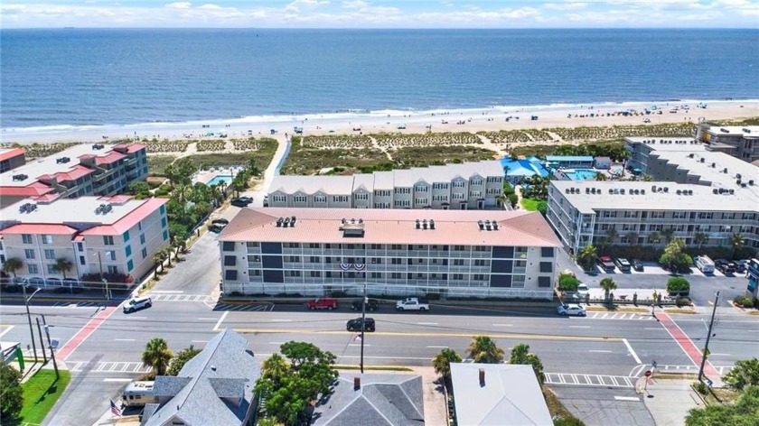 Welcome to coastal condo living at its finest at Beachside - Beach Condo for sale in Tybee Island, Georgia on Beachhouse.com