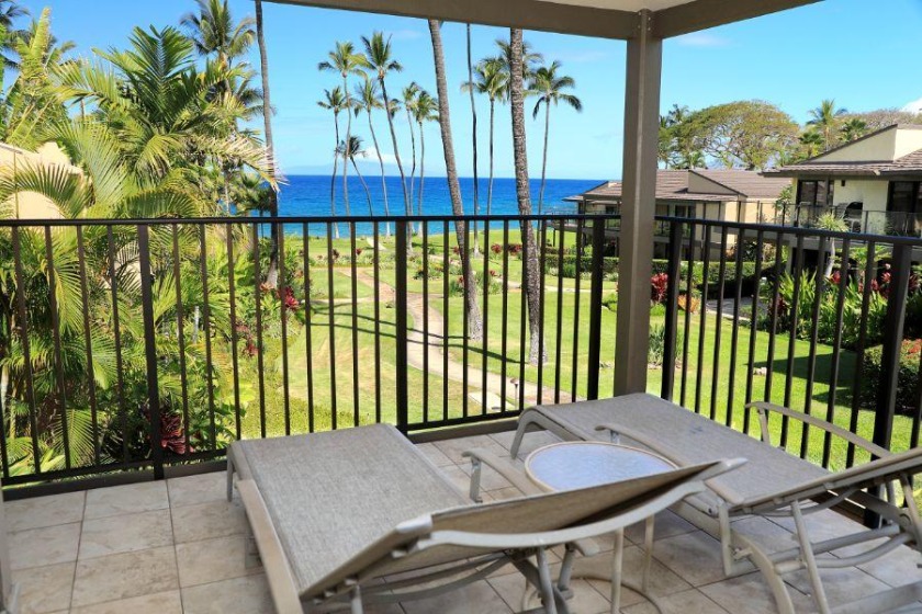 Beautiful 1 Bdrm Ocean Front Condo-Wailea Elua #1602 - Beach Vacation Rentals in Wailea, Maui, Hawaii on Beachhouse.com