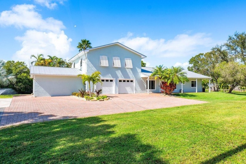 Welcome to your own private escape in Stuart--a stunning - Beach Home for sale in Stuart, Florida on Beachhouse.com