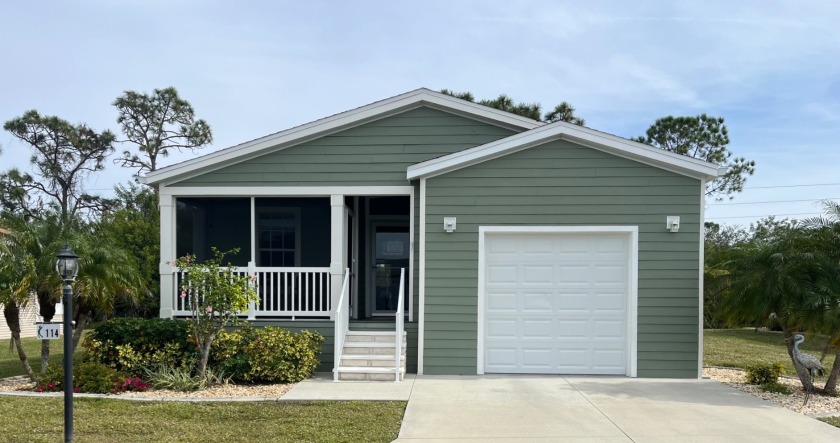 Indulge in the pinnacle of luxurious living within this - Beach Home for sale in Punta Gorda, Florida on Beachhouse.com