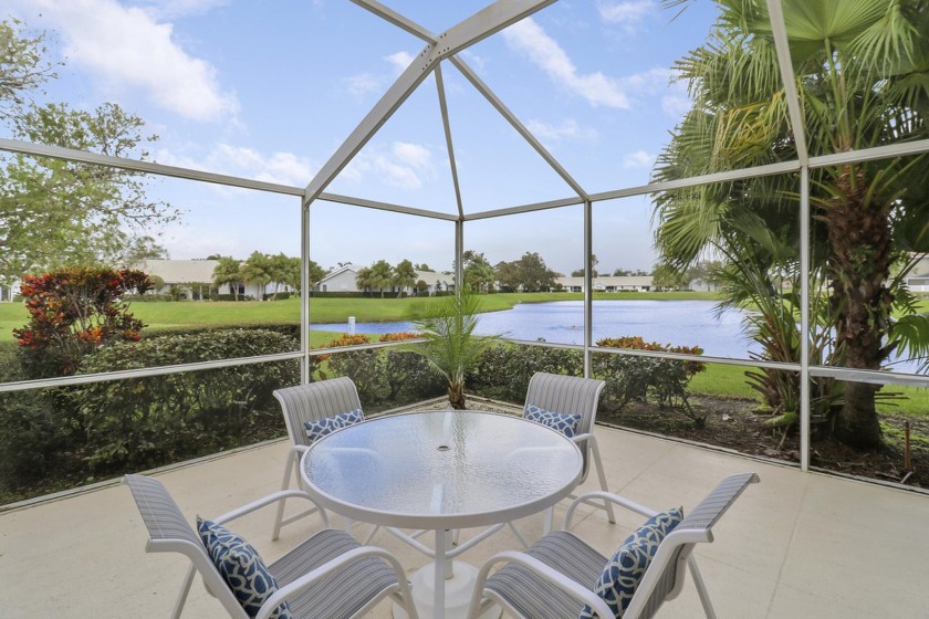 LAKE VIEWS from almost every room in this townhouse! Fall in - Beach Townhome/Townhouse for sale in Palm City, Florida on Beachhouse.com