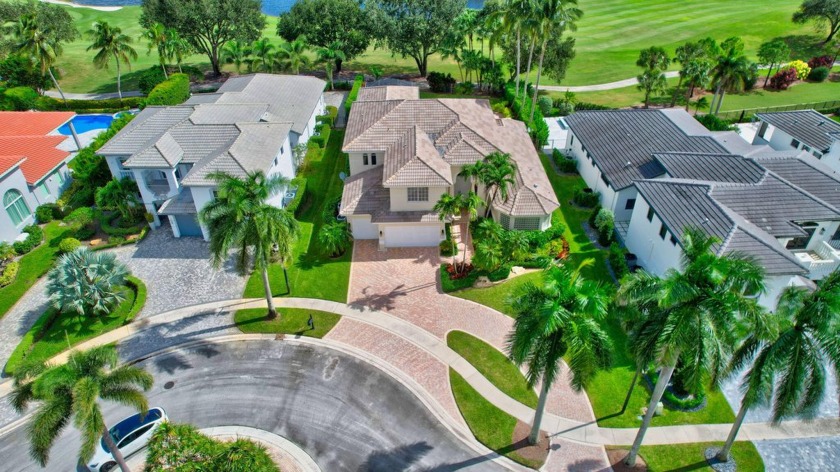 Experience luxury living in this exquisite 5-bedroom, 5-bathroom - Beach Home for sale in Delray Beach, Florida on Beachhouse.com