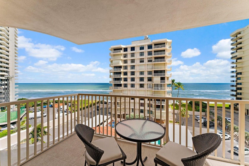 Beautifully renovated 2-bedroom, 2-bath corner condo on Singer - Beach Condo for sale in Singer Island, Florida on Beachhouse.com