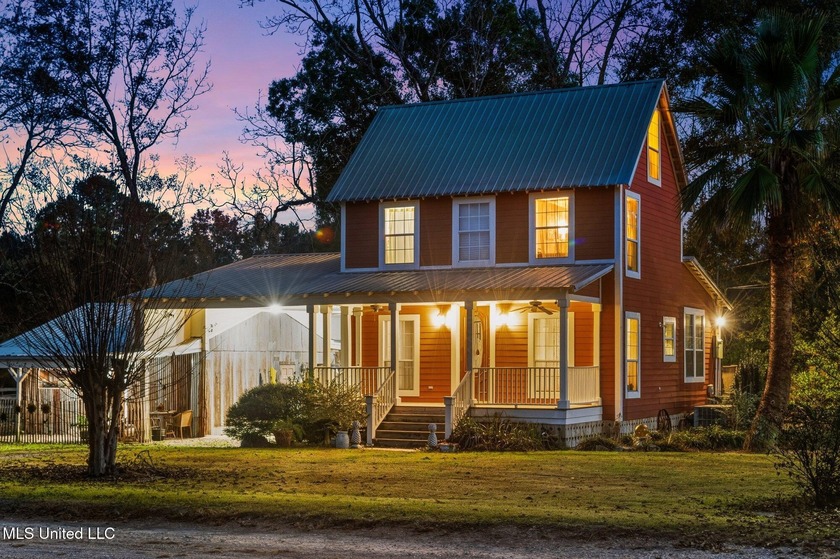 The Best of Both Worlds! Experience true country living without - Beach Home for sale in Biloxi, Mississippi on Beachhouse.com