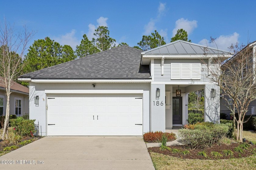 Located on a quiet cul-de-sac in the highly desirable Beacon - Beach Home for sale in St Augustine, Florida on Beachhouse.com