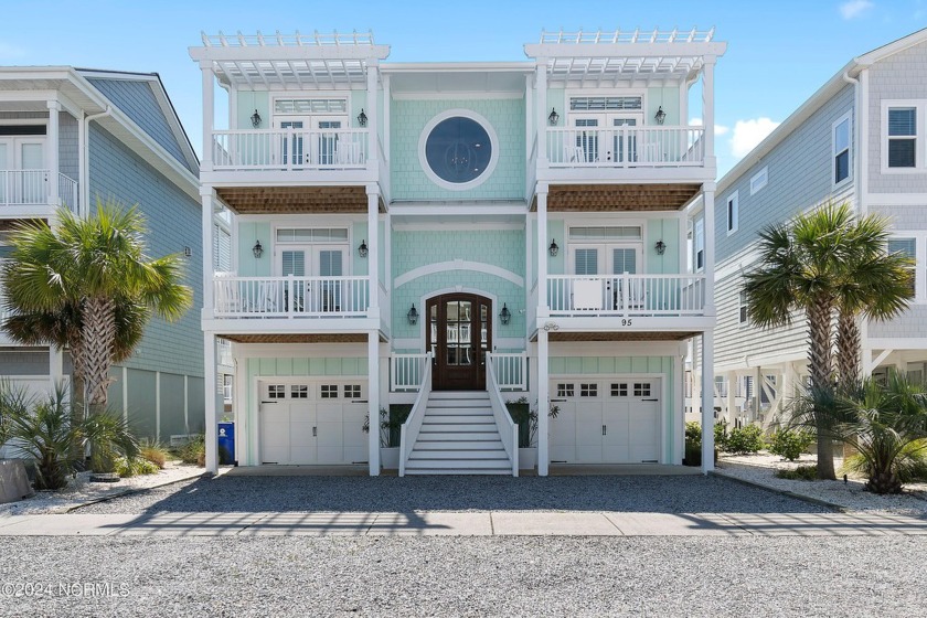 Welcome to ''Mint Condition'', incredible in all ways! Great - Beach Home for sale in Ocean Isle Beach, North Carolina on Beachhouse.com