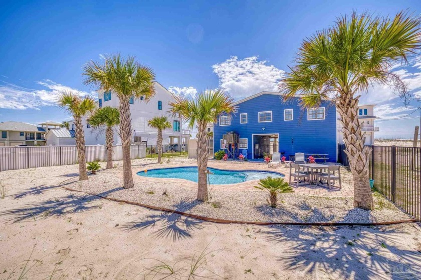 Experience *Afterdune Delight* that combines classic Pensacola - Beach Home for sale in Pensacola Beach, Florida on Beachhouse.com