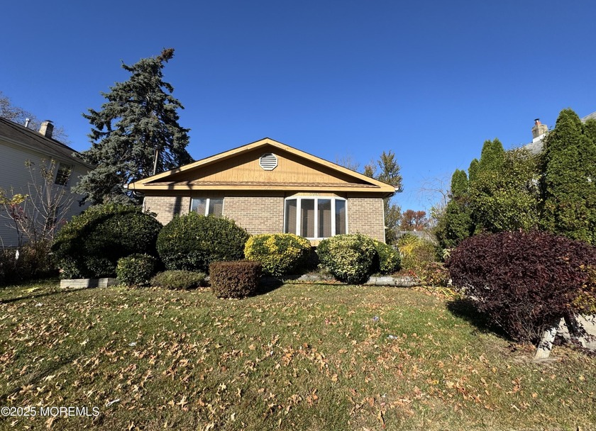 Endless potential near the shore. Discover this charming - Beach Home for sale in Neptune, New Jersey on Beachhouse.com