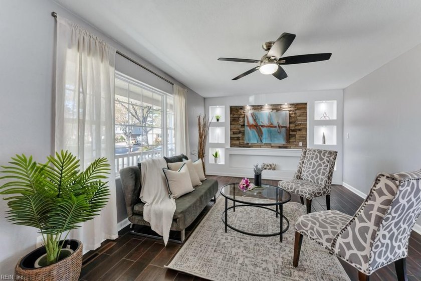 WELCOME HOME! This beautifully maintained home is located in the - Beach Home for sale in Virginia Beach, Virginia on Beachhouse.com