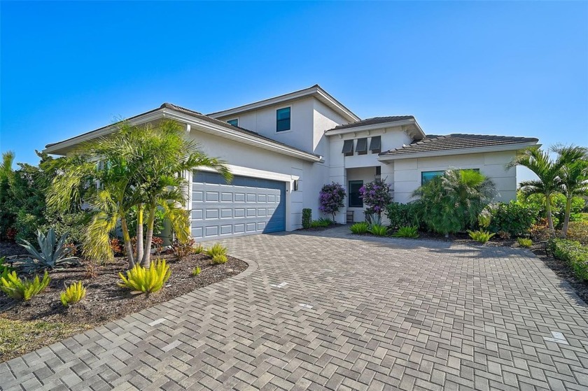 Discover the ultimate in active adult living with this popular - Beach Home for sale in Bradenton, Florida on Beachhouse.com