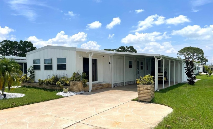 Welcome to your dream home in the pet-friendly, land-owned - Beach Home for sale in North Port, Florida on Beachhouse.com