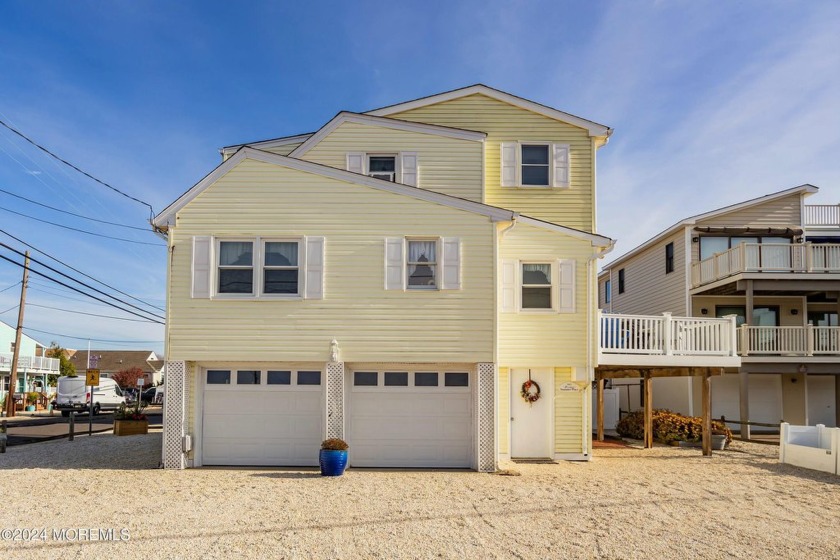 Wonderful Opportunity To Own This Immaculate Turn-Key Coastal - Beach Home for sale in Long Beach Island, New Jersey on Beachhouse.com