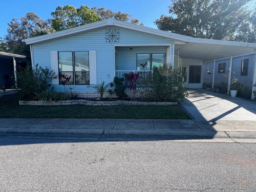 If you're 55+ and searching for a forever home or a seasonal - Beach Home for sale in Largo, Florida on Beachhouse.com