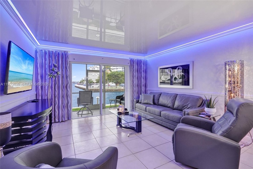 Wake up to stunning, direct Intracoastal views and enjoy the - Beach Condo for sale in Hallandale Beach, Florida on Beachhouse.com