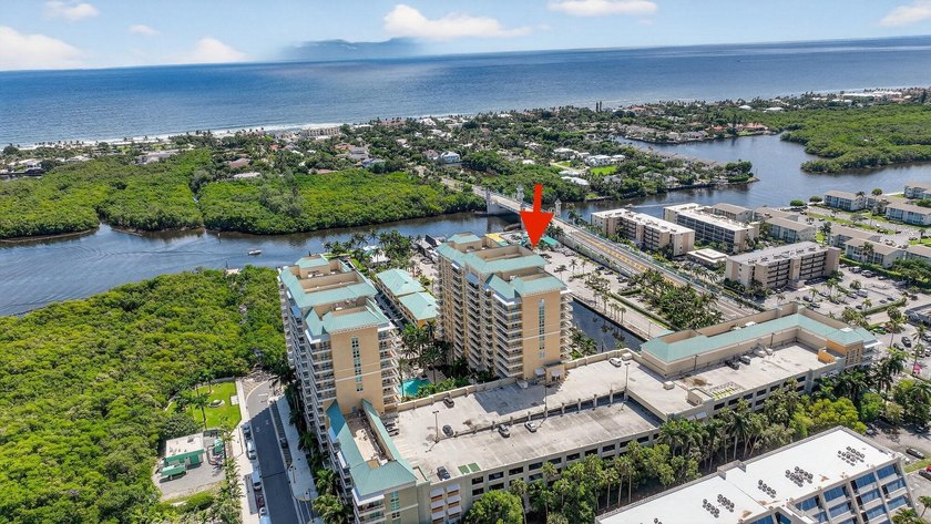 Magnificently appointed 2/2 Waterfront Penthouse with endless - Beach Condo for sale in Boynton Beach, Florida on Beachhouse.com