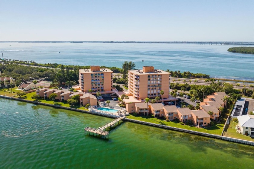 Fantastic opportunity to own a Spacious 3 Bedroom, 3 Bath Corner - Beach Condo for sale in St. Petersburg, Florida on Beachhouse.com