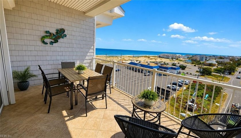 Penthouse living at Sandbridge Dunes in beautiful Sandbridge - Beach Condo for sale in Virginia Beach, Virginia on Beachhouse.com